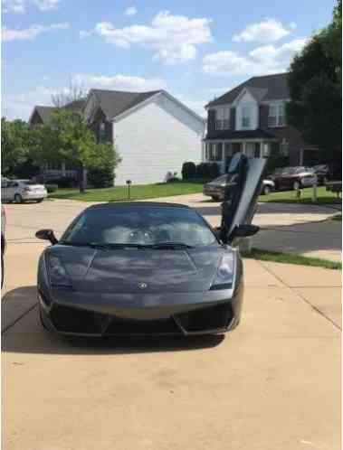 2008 Lamborghini Gallardo