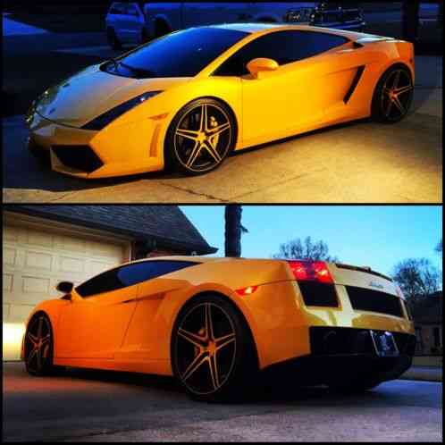 Lamborghini Gallardo (2006)