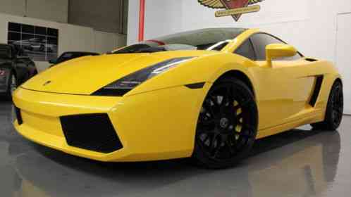 Lamborghini Gallardo (2006)