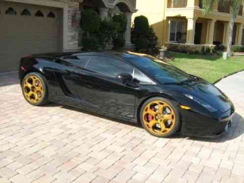 Lamborghini Gallardo (2004)