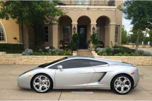 Lamborghini Gallardo (2004)