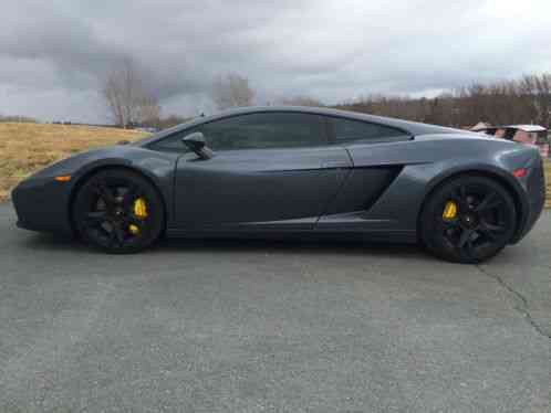 2006 Lamborghini Gallardo