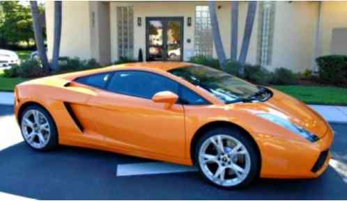 Lamborghini Gallardo (2006)