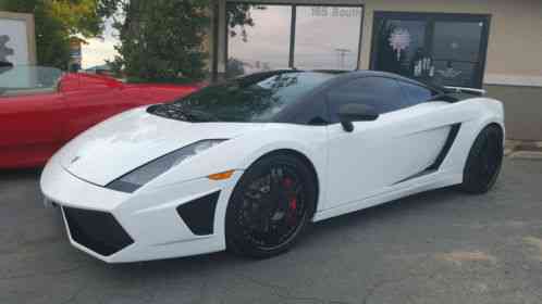 2005 Lamborghini Gallardo