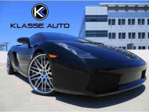 2007 Lamborghini Gallardo