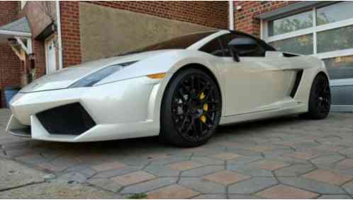 Lamborghini Gallardo (2010)