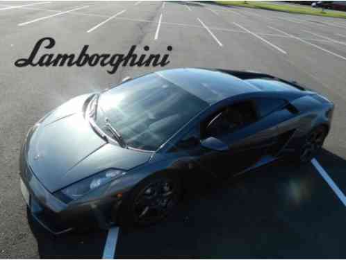 Lamborghini Gallardo (2008)