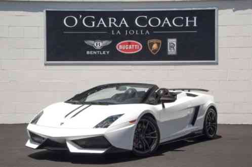 Lamborghini Gallardo 2dr (2013)