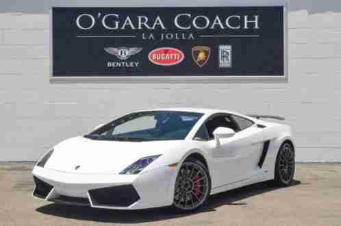 Lamborghini Gallardo 2dr Coupe (2014)