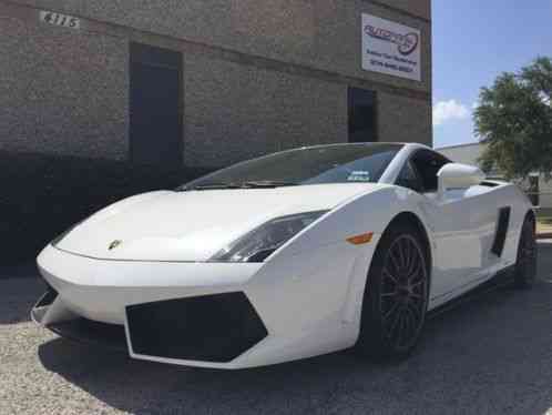 Lamborghini Gallardo 2dr Coupe (2013)