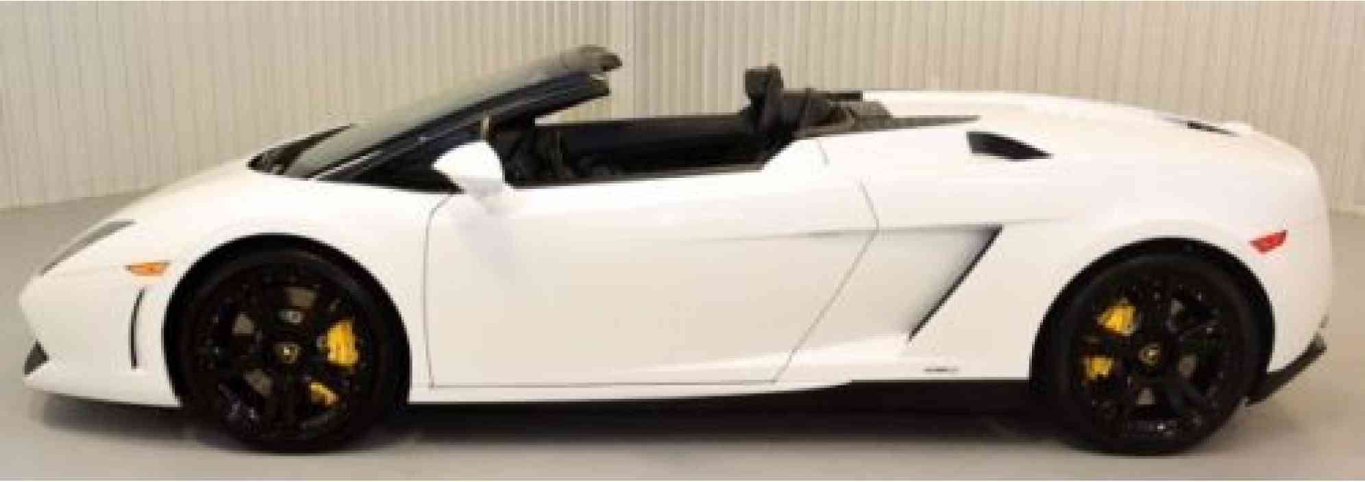 Lamborghini Gallardo 2dr Lp550-2 (2013)