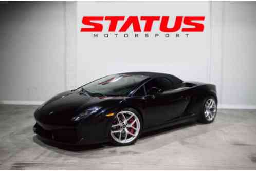 Lamborghini Gallardo 2dr LP560-4 (2010)