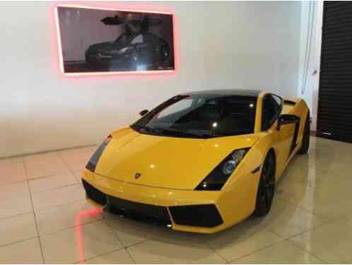 Lamborghini Gallardo (2006)