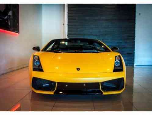 Lamborghini Gallardo (2006)