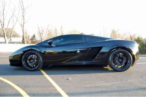 2006 Lamborghini Gallardo