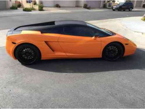 Lamborghini Gallardo (2005)