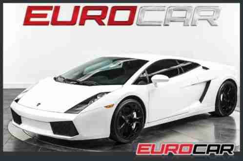 2006 Lamborghini Gallardo