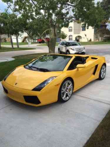 20080000 Lamborghini Gallardo 520-4