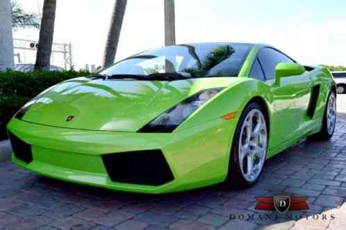 Lamborghini Gallardo (2005)