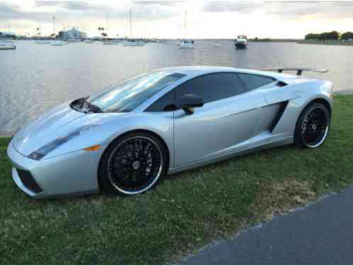 Lamborghini Gallardo (2005)