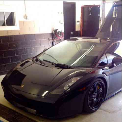 Lamborghini Gallardo (2004)