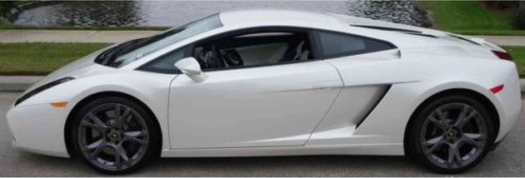 2008 Lamborghini Gallardo