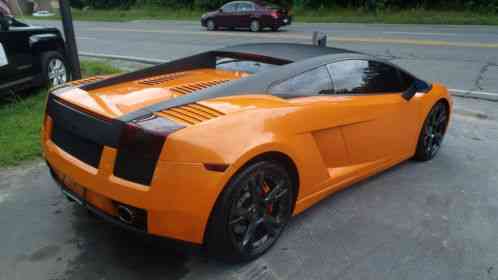 Lamborghini Gallardo (2004)