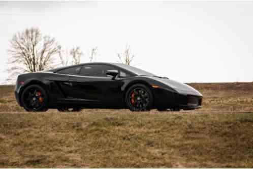 2004 Lamborghini Gallardo