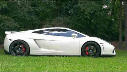 Lamborghini Gallardo (2008)