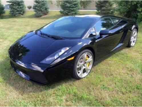 Lamborghini Gallardo (2008)