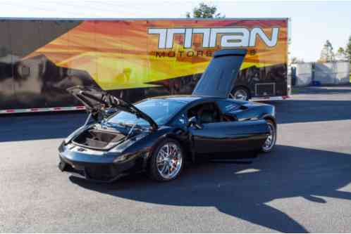 2005 Lamborghini Gallardo