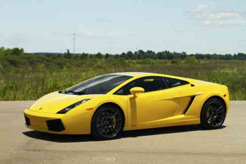 Lamborghini Gallardo (2005)