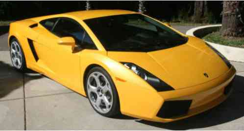 Lamborghini Gallardo (2005)