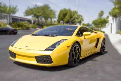 Lamborghini Gallardo (2005)