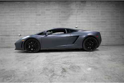 Lamborghini Gallardo (2007)