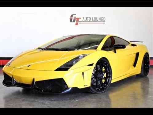 Lamborghini Gallardo (2004)