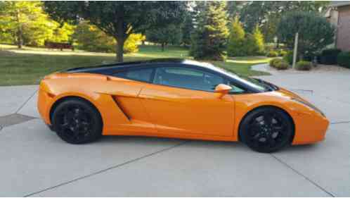 Lamborghini Gallardo (2004)