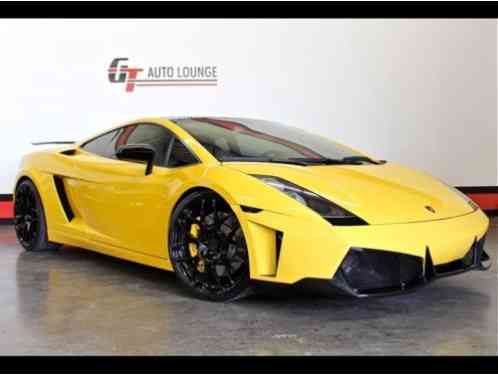 2004 Lamborghini Gallardo