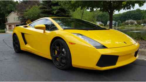 Lamborghini Gallardo (2005)