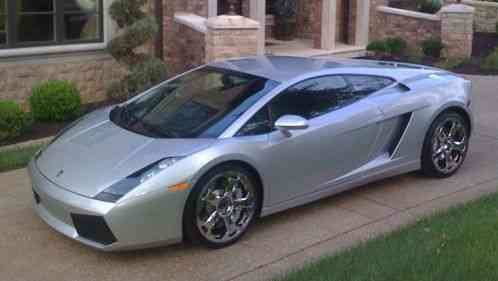 Lamborghini Gallardo (2004)