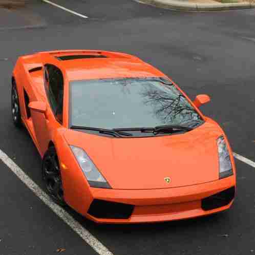 2005 Lamborghini Gallardo