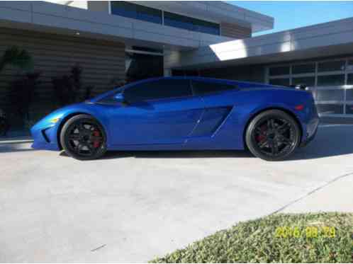 2005 Lamborghini Gallardo