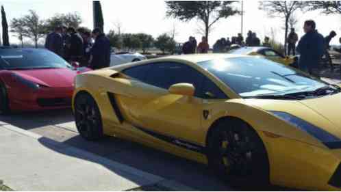 2004 Lamborghini Gallardo