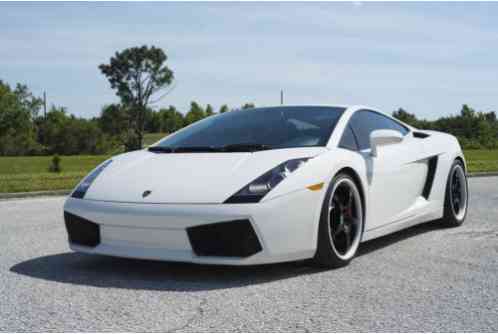 Lamborghini Gallardo (2006)