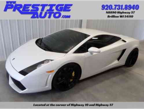 2006 Lamborghini Gallardo