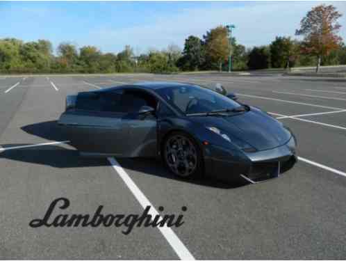 Lamborghini Gallardo (2008)