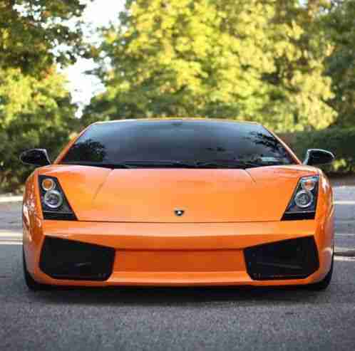 Lamborghini Gallardo (2004)