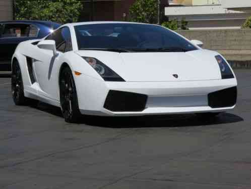 20120000 Lamborghini Gallardo