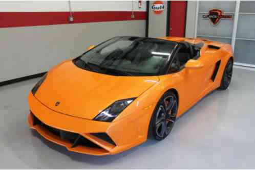 Lamborghini Gallardo Final Edition (2013)