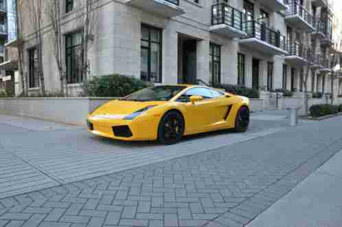 Lamborghini Gallardo Gallardo (2005)